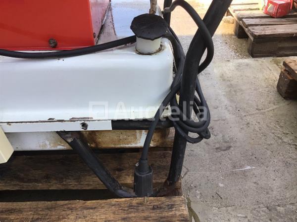 Grote foto warmte kanon doe het zelf en verbouw onderdelen en accessoires