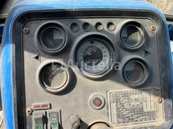 Grote foto ford landbouw en bosbouwtractor agrarisch algemeen