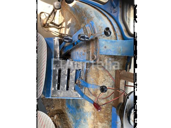 Grote foto ford landbouw en bosbouwtractor agrarisch algemeen