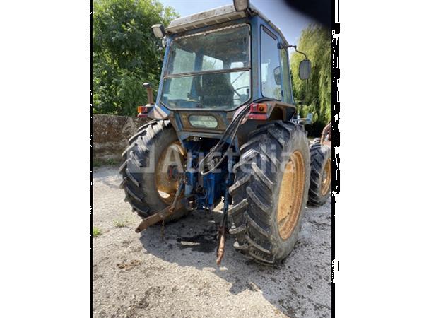 Grote foto ford landbouw en bosbouwtractor agrarisch algemeen
