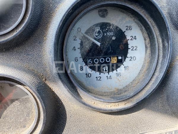 Grote foto ford landbouw en bosbouwtractor agrarisch algemeen
