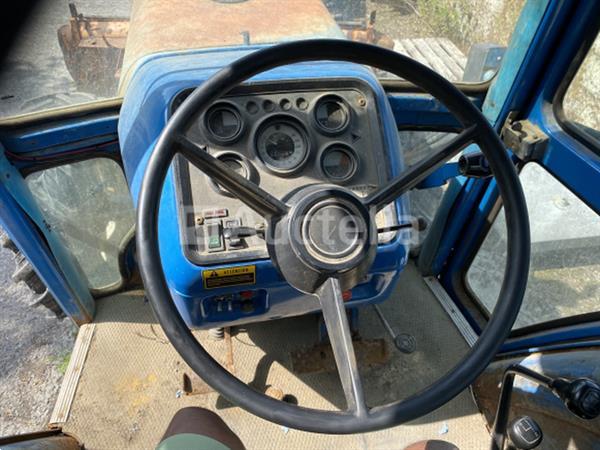 Grote foto ford landbouw en bosbouwtractor agrarisch algemeen
