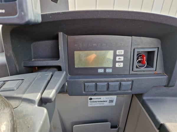 Grote foto jungheinrich etv214 reachtruck 1400 kg agrarisch heftrucks
