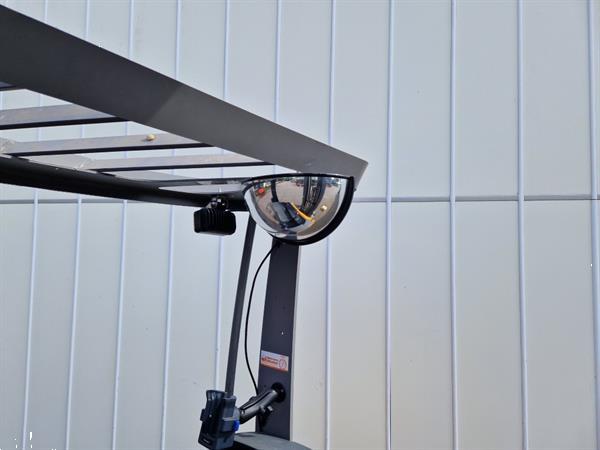 Grote foto jungheinrich etv214 reachtruck 1400 kg agrarisch heftrucks