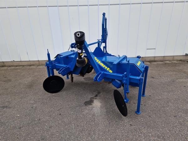 Grote foto imants irf2 ruggenfrees voor asperges agrarisch akkerbouw