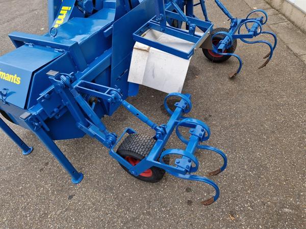 Grote foto imants irf2 ruggenfrees voor asperges agrarisch akkerbouw