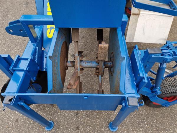 Grote foto imants irf2 ruggenfrees voor asperges agrarisch akkerbouw