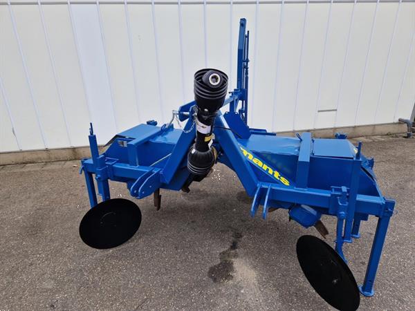 Grote foto imants irf2 ruggenfrees voor asperges agrarisch akkerbouw