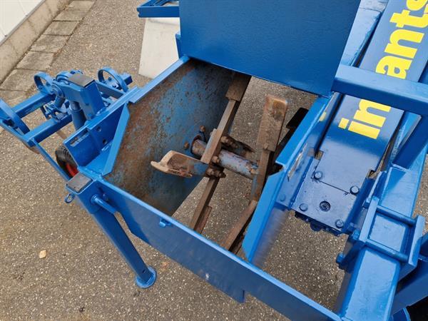 Grote foto imants irf2 ruggenfrees voor asperges agrarisch akkerbouw