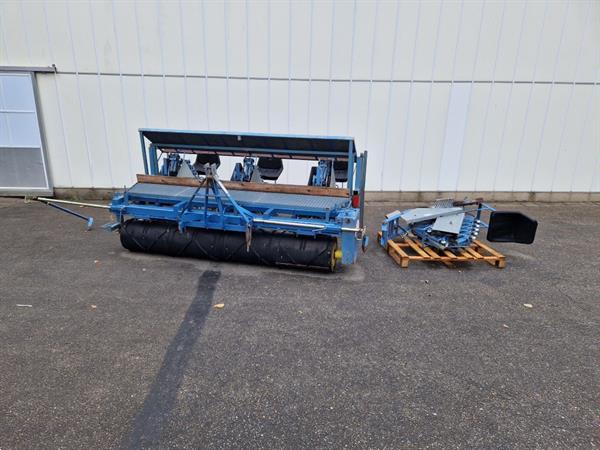 Grote foto perdu 4000 plantmachine agrarisch zaaimachines
