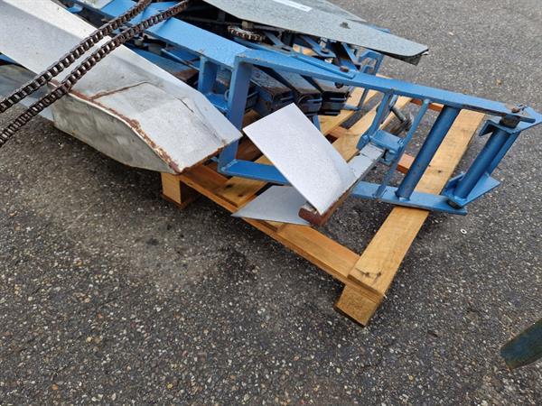 Grote foto perdu 4000 plantmachine agrarisch zaaimachines