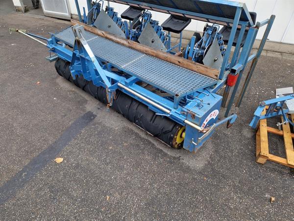 Grote foto perdu 4000 plantmachine agrarisch zaaimachines