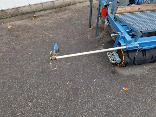 Grote foto perdu 4000 plantmachine agrarisch zaaimachines