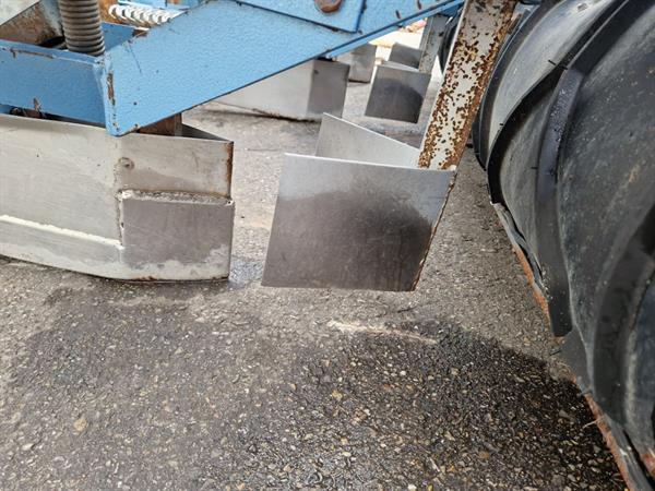 Grote foto perdu 4000 plantmachine agrarisch zaaimachines