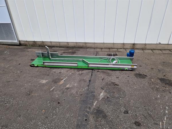 Grote foto tumoba transportband 290 x 42 cm agrarisch transportbanden