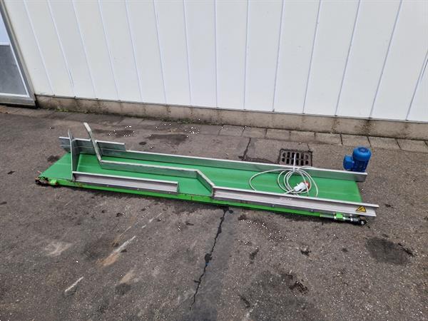 Grote foto tumoba transportband 290 x 42 cm agrarisch transportbanden