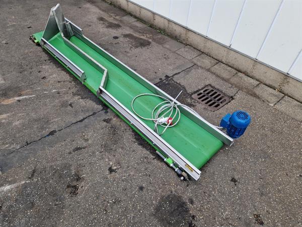 Grote foto tumoba transportband 290 x 42 cm agrarisch transportbanden