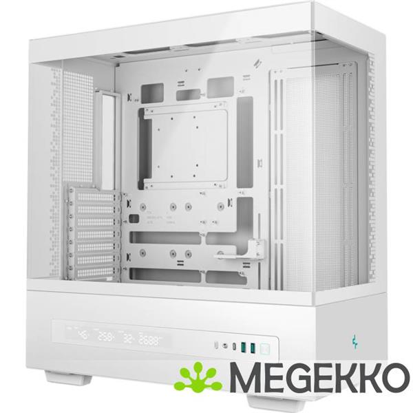 Grote foto deepcool ch690 tower wit computers en software behuizingen en kasten