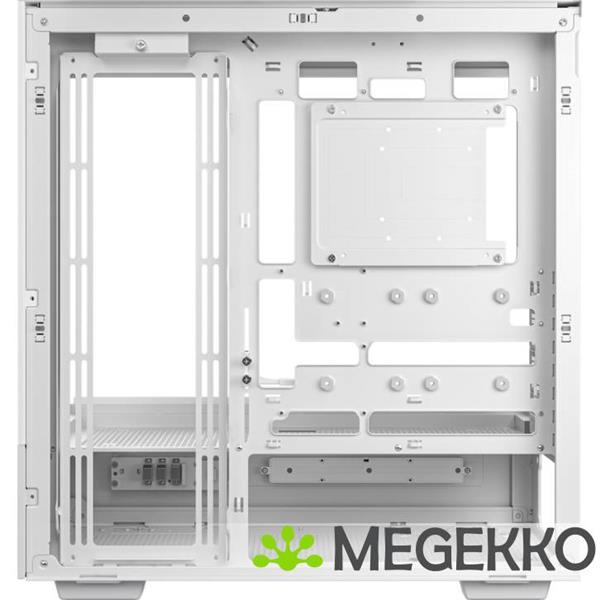 Grote foto deepcool ch690 tower wit computers en software behuizingen en kasten