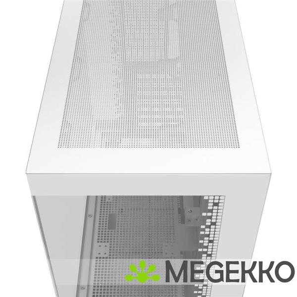Grote foto deepcool ch690 tower wit computers en software behuizingen en kasten