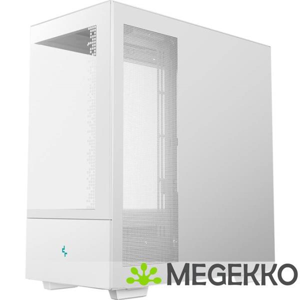 Grote foto deepcool ch690 tower wit computers en software behuizingen en kasten