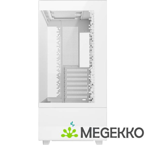 Grote foto deepcool ch690 tower wit computers en software behuizingen en kasten