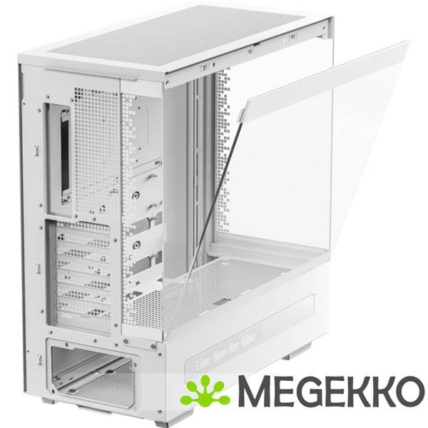 Grote foto deepcool ch690 tower wit computers en software behuizingen en kasten