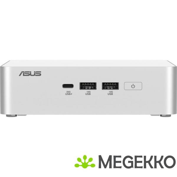 Grote foto asus nuc 15 pro rnuc15crsu500002 wit computers en software overige computers en software