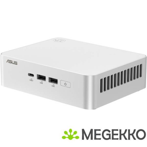 Grote foto asus nuc 15 pro rnuc15crsu500002 wit computers en software overige computers en software