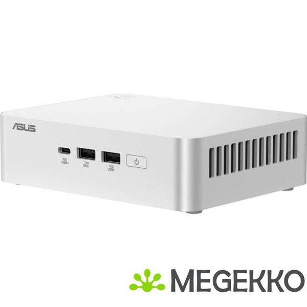 Grote foto asus nuc 15 pro rnuc15crsu500002 wit computers en software overige computers en software