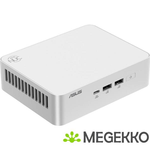 Grote foto asus nuc 15 pro rnuc15crsu500002 wit computers en software overige computers en software