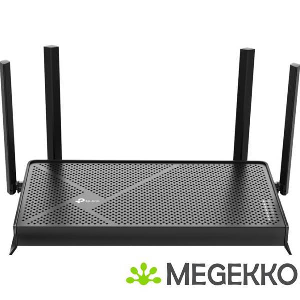 Grote foto tp link archer be230 draadloze router zwart computers en software netwerkkaarten routers en switches