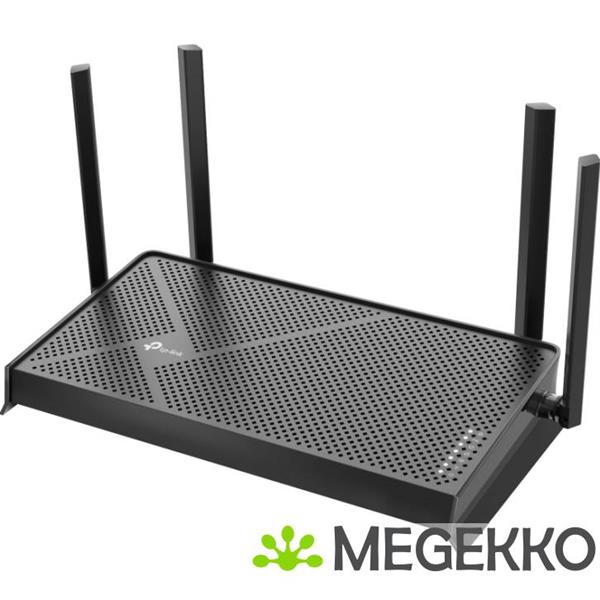 Grote foto tp link archer be230 draadloze router zwart computers en software netwerkkaarten routers en switches