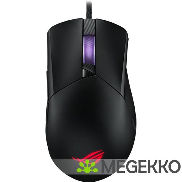 Grote foto asus rog gladius iii gaming muis computers en software overige computers en software