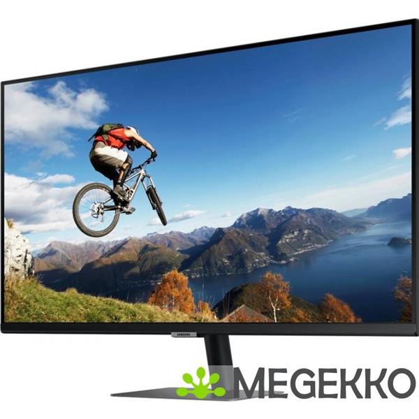 Grote foto samsung smart m7 ls32dm700uuxen 32 4k ultra hd va monitor computers en software overige computers en software