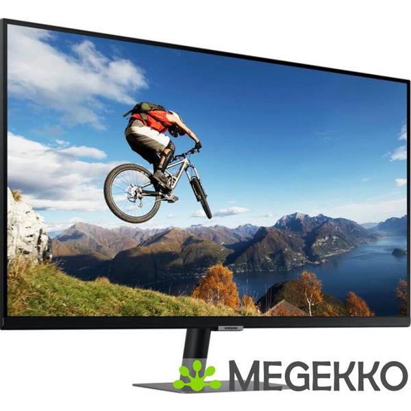Grote foto samsung smart m7 ls32dm700uuxen 32 4k ultra hd va monitor computers en software overige computers en software