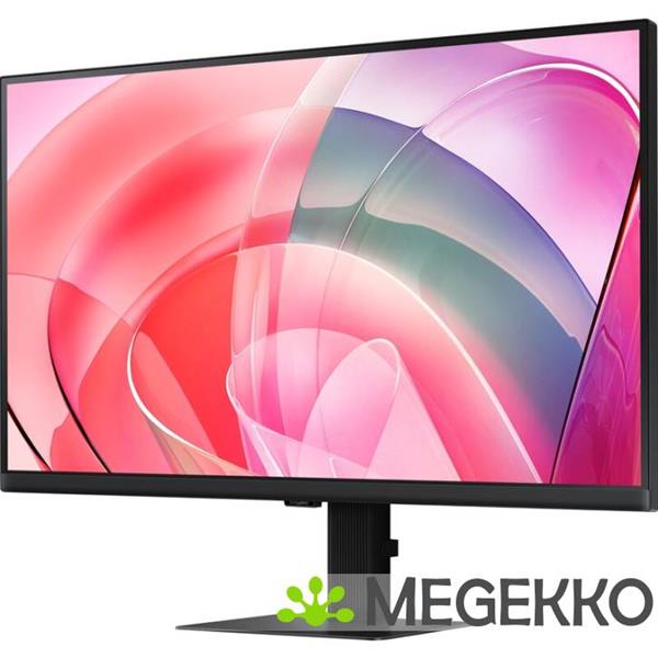 Grote foto samsung viewfinity s7 ls27d700eauxen 27 4k ultra hd ips monitor computers en software overige computers en software