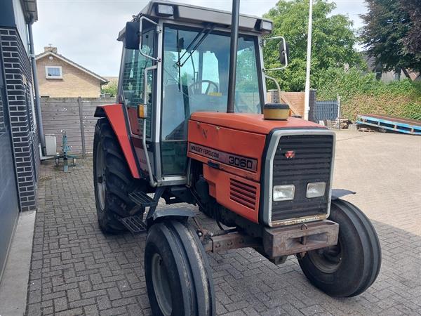 Grote foto massey ferguson 3060 agrarisch tractoren