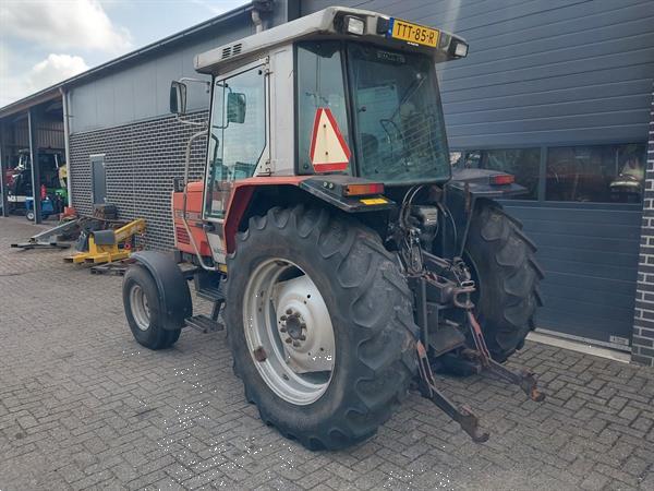Grote foto massey ferguson 3060 agrarisch tractoren