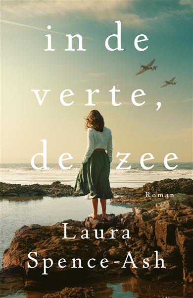 Grote foto in de verte de zee boeken overige boeken