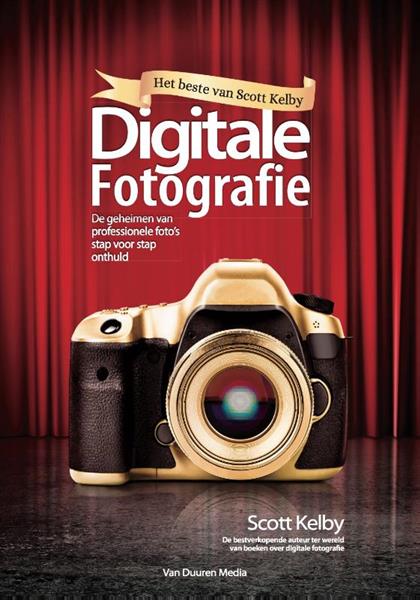 Grote foto digitale fotografie boeken hobby en vrije tijd