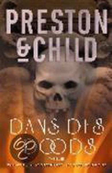 Grote foto dans des doods pendergast 6 boeken thrillers