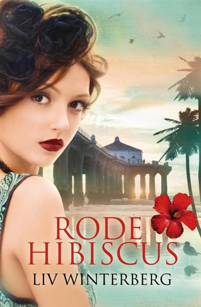 Grote foto rode hibiscus boeken overige boeken