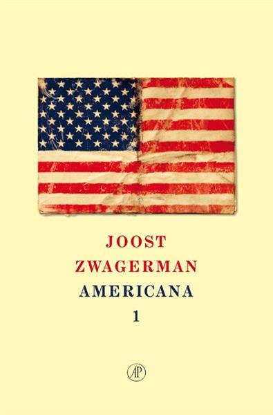 Grote foto americana boeken literatuur
