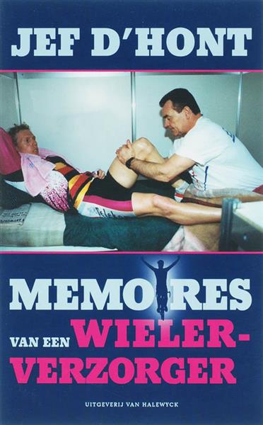 Grote foto memoires van een wielerverzorger boeken hobby en vrije tijd
