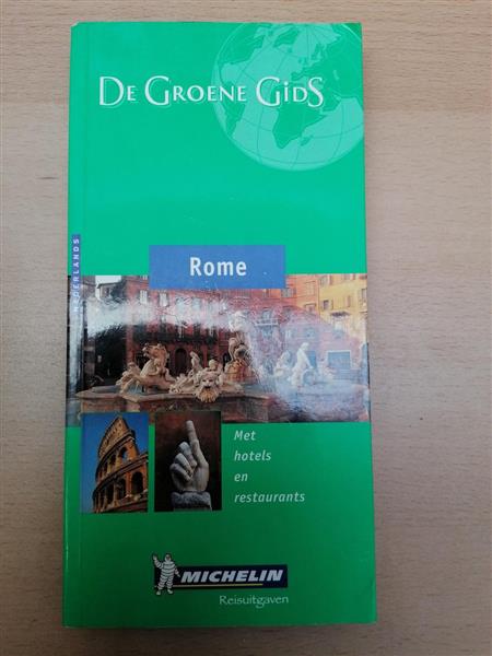 Grote foto gp5.rome ndl boeken overige boeken