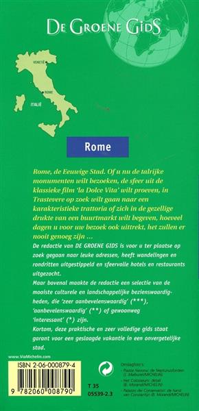 Grote foto gp5.rome ndl boeken overige boeken