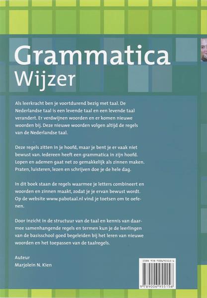 Grote foto grammatica wijzer boeken overige boeken