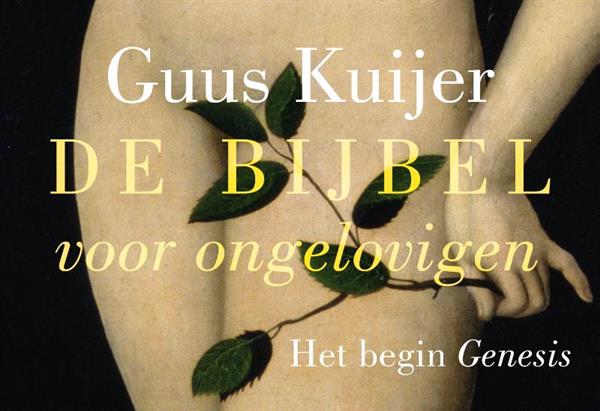 Grote foto de bijbel voor ongelovigen dwarsligger 268 boeken literatuur