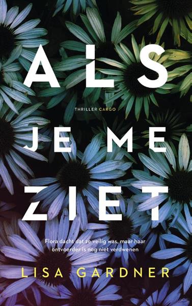 Grote foto als je me ziet d.d. warren 11 boeken thrillers